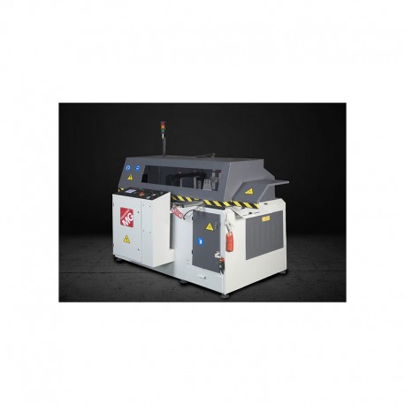 TRONZADORAS AUTOMÁTICAS ALIMENTADOR CORTE RECTO GAA-800-90º MG