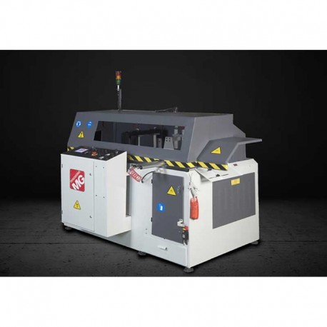 MÁQUINA DE TRONZAR PARA TALLER GAA-800-90º CNC