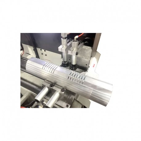 MÁQUINA DE TRONZAR PARA TALLER GAA-800-90º CNC