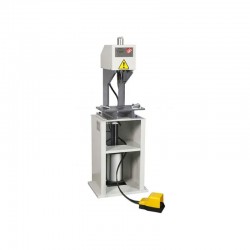 PRENSA HIDRAULICA TALLER MODELO P-8000-H MG