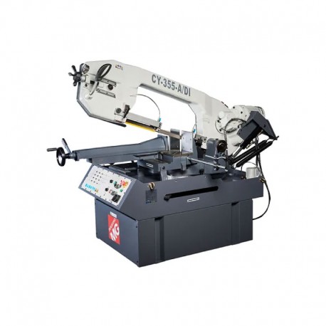 SIERRA DE CINTA PARA METAL INDUSTRIAL CY-355-A / DI / BH MG