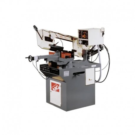 SIERRA DE CINTA PARA METALES INDUSTRIAL SEMI AUTO. K-300-SA / D.I. MG