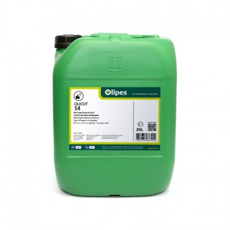 BIDÓN 20 LTS ACEITE CORTE OLICUT AL