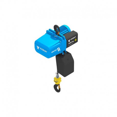 POLIPASTO ELÉCTRICO CON GANCHO ABK 3M 1000KG VICINAY