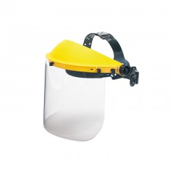 PANTALLA PF101 ATALAJE AMARILLO STEELPRO