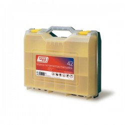 MALETA DE HERRAMIENTAS ELÉCTRICAS Nº42 INDUSTRIAS TAYG