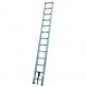 ESCALERA DE ALUMINIO TELESCÓPICA TUBULAR 13 PELDAÑOS 74-246