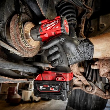 Llave de imapacto a batería.