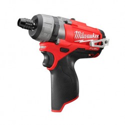 Atornillador MIlwaukee M-12 a batería CD-O