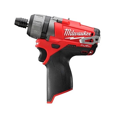 ATORNILLADOR SUBCOMPACTO A BATERÍA MILWAUKEE FUEL M12 CD-0