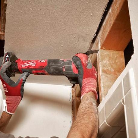 MULTIHERRAMIENTA A BATERÍA M12 FMT-0 FUEL 12 V. MILWAUKEE