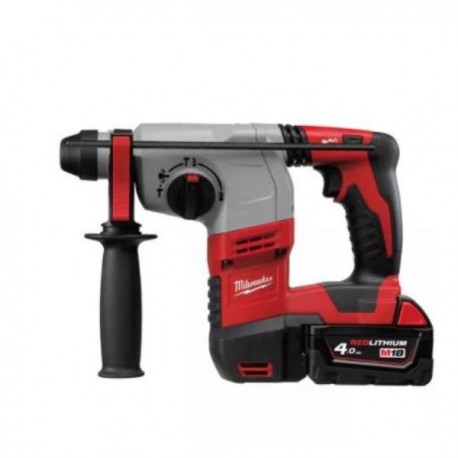 MARTILLO COMBINADO SDS-PLUS M18 FUEL-402C 4 MODOS MILWAUKEE