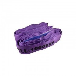 ESLINGAS TUBULAR CON GAZAS TUB.ZA-1000KG DAMESA 3M