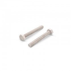 TORNILLO D-933 10X90 ACERO INOX A2