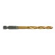 BROCA HSS TIN SHOCKWAVE 6 MM MILWAUKEE