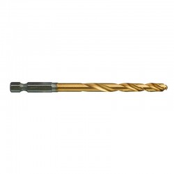 BROCA HSS TIN SHOCKWAVE 6 MM MILWAUKEE