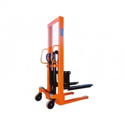 APILADOR MANUAL 1000 KGS 1600 MM ALTURA MÁXIMA ELEVACIÓN