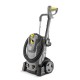 hidrolimpiadora de karcher con alta presión agua fria