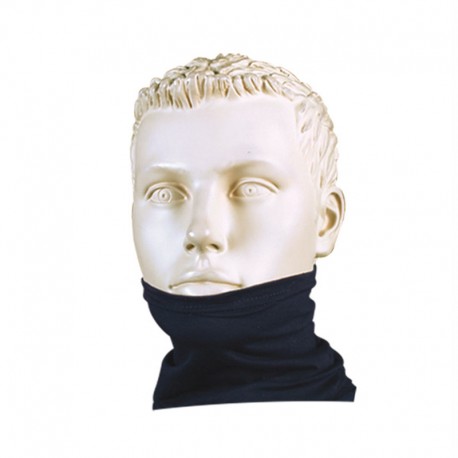 BRAGA PARA CUELLO POLAR ANTICORTE NEGRO PROTECCIÓN PIELCU REF- 76604