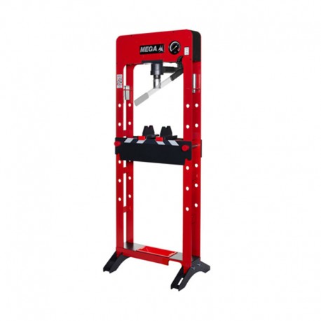 PRENSA DE TALLER MEGA PRC30 FUERZA MÁX. 30