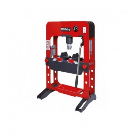 PRENSA DE SOBREMESA MEGA PRS - 15 FUERZA MÁX. 15