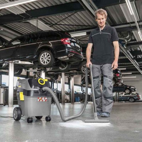 botones de aspirador karcher