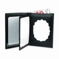 CARTERA PORTA-PLACA POLICIAL REF 75922 PIELCU