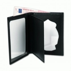 CARTERA PORTA-PLACA POLICÍA NACIONAL REF 75923 PIELCU