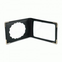 CARTERA PORTA-PLACA CUERPOS POLICIALES REF 75924 PIELCU