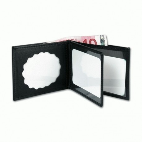 CARTERA PORTA-PLACA REF 75926 PIELCU