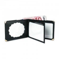 CARTERA PORTA-PLACA REF 75928 PIELCU