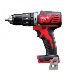 TALADRO PERCUTOR A BATERÍA BPD-0 M18 MILWAUKEE