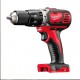 Taladro percutor a batería BPD-0 M18 Milwaukee.