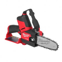 Sierra poda a batería Milwaukee FUEL M12 FHS-0.