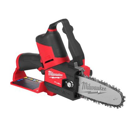 Sierra poda a batería Milwaukee FUEL M12 FHS-0.