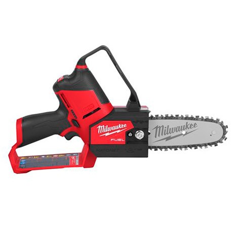 Sierra poda a batería Milwaukee FUEL M12 FHS-0.