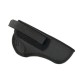 FUNDA CORDURA PARA REVÓLVER 3"- 4" 60324 PIELCU