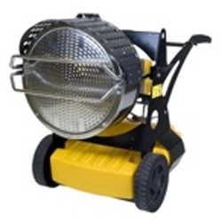 CALEFACTOR GASÓLEO XL 9 SR MASTER