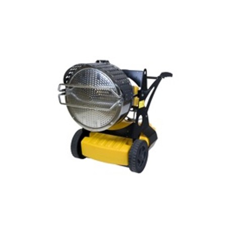 CALEFACTOR GASÓLEO XL 9 SR MASTER