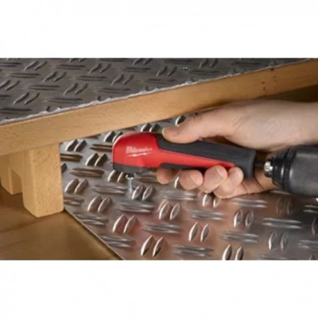 ADAPTADOR ANGULAR SHOCKWAVE CON 10 PUNTAS MILWAUKEE