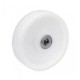 RUEDA PARA TRANSPALETA DE DIRECCIÓN DE NYLON DE 200 MM PARA CARGA DE 450 KG