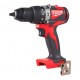 TALADRO PERCUTOR A BATERÍA M18 BLPD2-0X MILWAUKEE