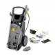 PACK LIMPIADORA ALTA PRESIÓN CON AGUA FRÍA HD 10/21 4S+ BOQUILLA + GAFAS KARCHER