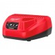 Cargador Batería Milwaukee máquina M12