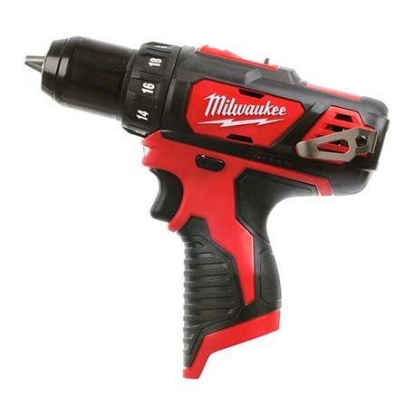 Taladro Milwaukee M12 a batería BDD-O