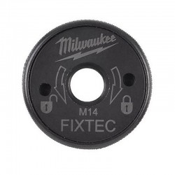 TUERCA FIXTEC XL PARA AMOLADORAS MILWAUKEE