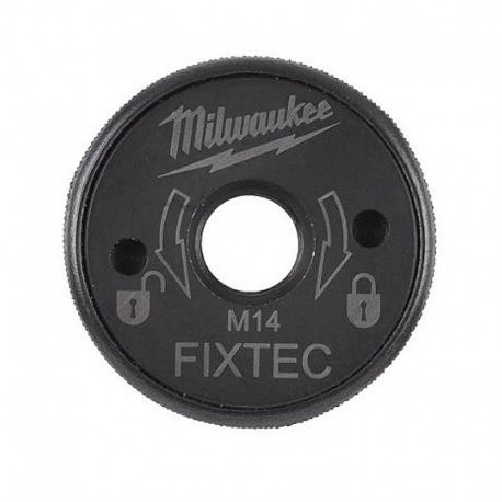 TUERCA FIXTEC XL PARA AMOLADORAS MILWAUKEE