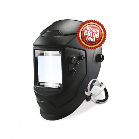 CARETA SOLDAR AUTOMÁTICA JENDER COLOR DIN 3/5-9,9-13