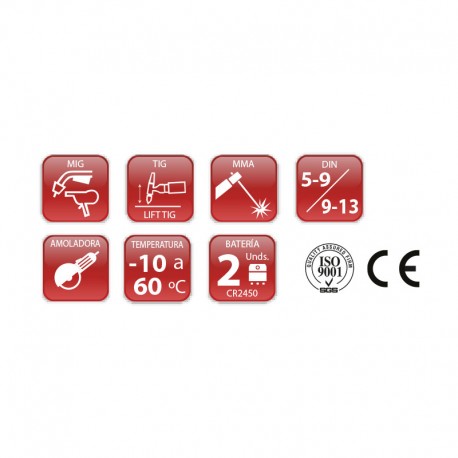 Normativas y usos para la caeta de soldar Jender