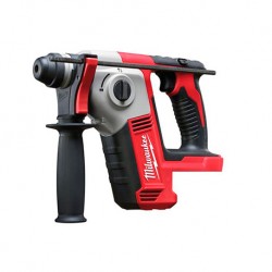 MARTILLO A BATERÍA ROTATIVO SDS-PLUS M18 BH-OX MILWAUKEE